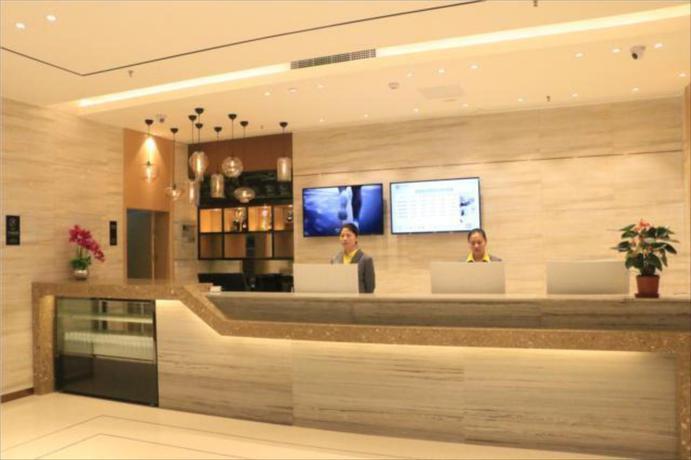 Хэфэй: City Comfort Inn Hefei University of Science and Technology of China Nanqi