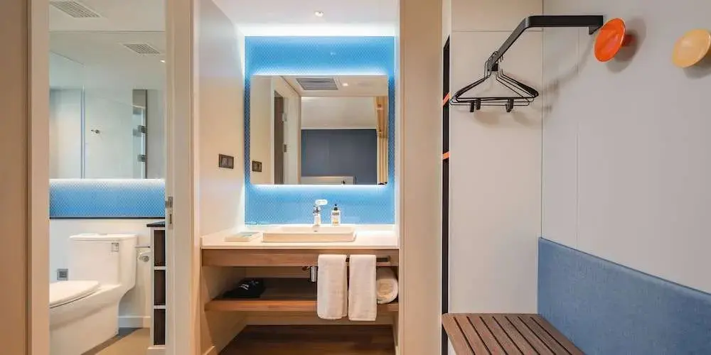 Тайюань: Holiday Inn Express Taiyuan High Tech Zone