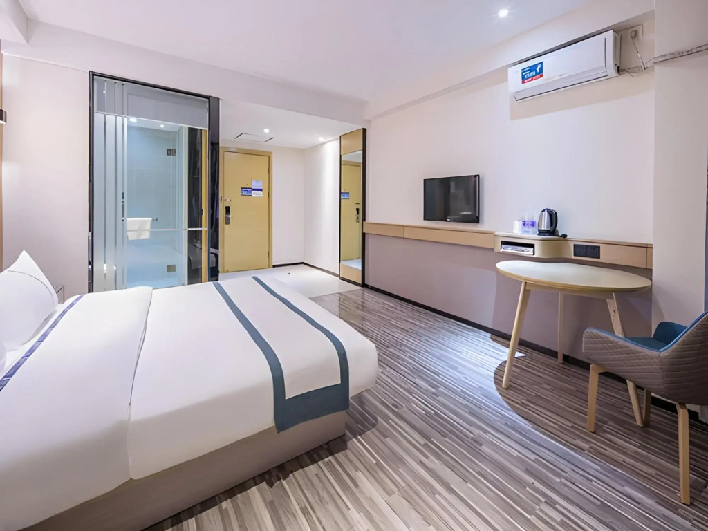 Наньнин: City Comfort Inn Nanning Dancun Road