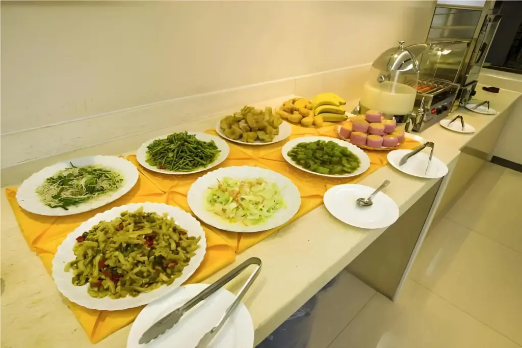 Наньнин: City Comfort Inn Nanning Dancun Road