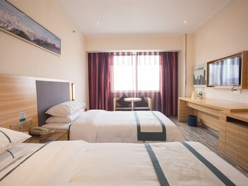 Чжаньцзян: City Comfort Inn Zhanjiang Mazhang High Speed Rail