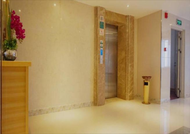 Чжаньцзян: City Comfort Inn Zhanjiang Mazhang High Speed Rail