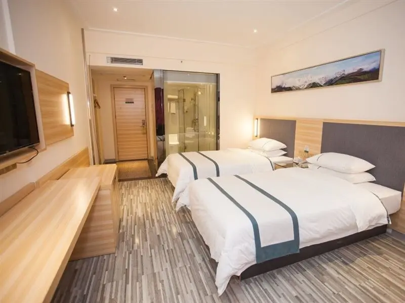 Чжаньцзян: City Comfort Inn Zhanjiang Mazhang High Speed Rail