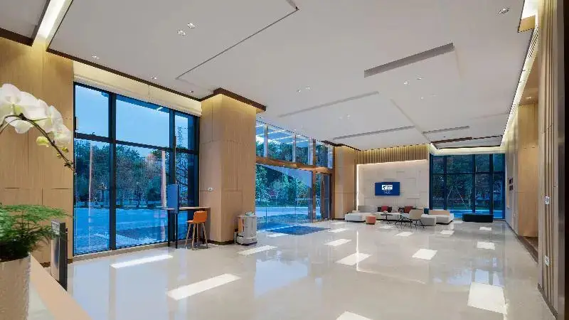 Фошань: Holiday Inn Express Shunde Daliang