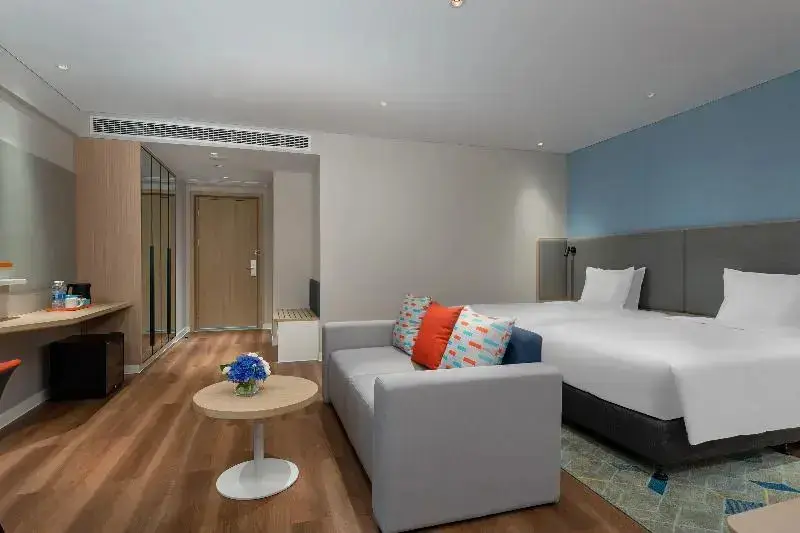 Фошань: Holiday Inn Express Shunde Daliang