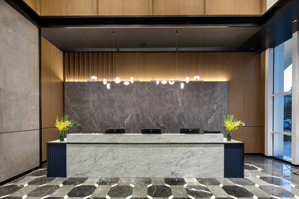 Фошань: Ramada Encore By Wyndham Foshan Chancheng