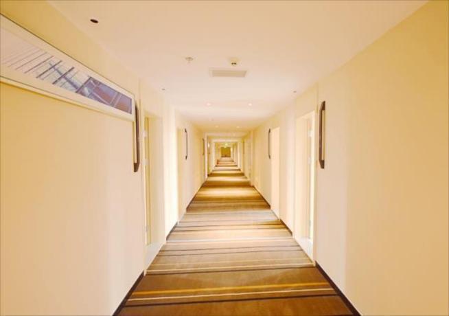 Чэнду: City Comfort Inn Dujiangyan Municipal Government