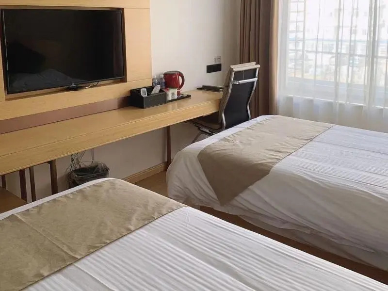 Лянфан: Greentree Inn Langfang Dachang Studio City