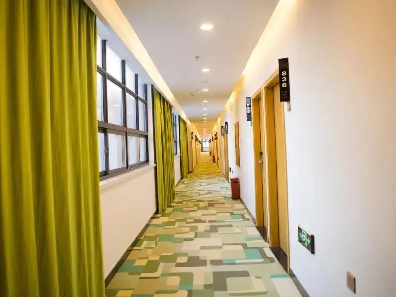 Наньтун: Vatica Nantong Rugao Port Hotel