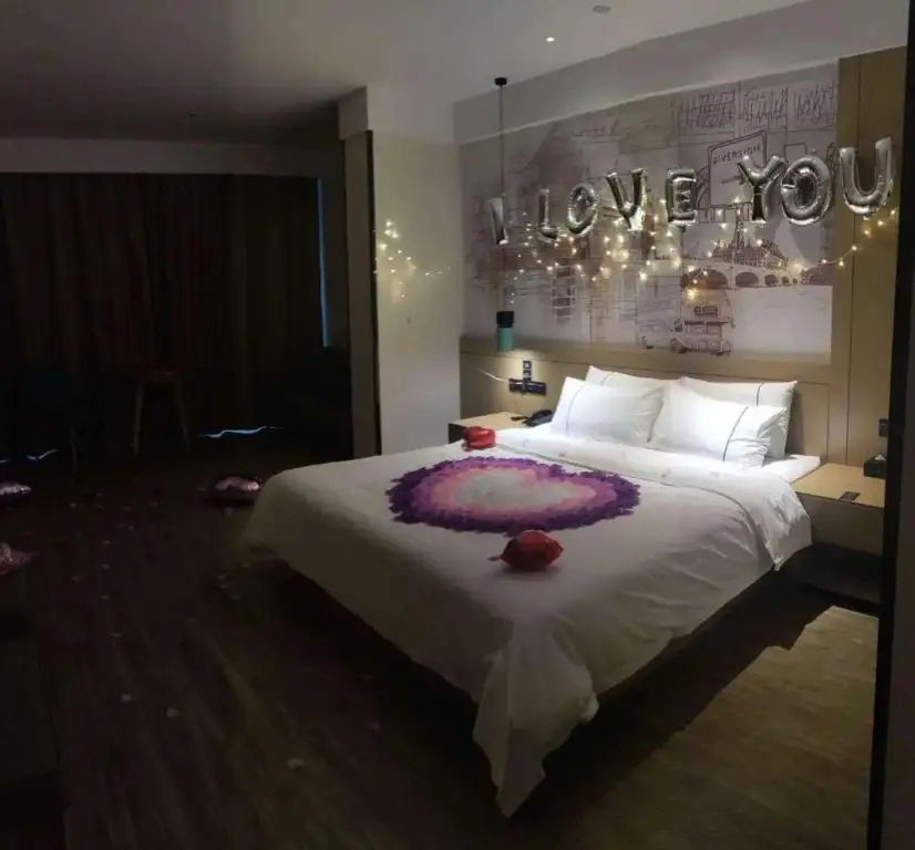 Уси: City Comfort Inn Yixing Wanda Plaza Chengdong RT-M