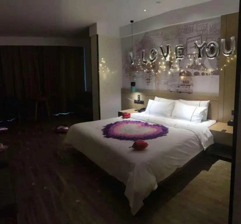 Уси: City Comfort Inn Yixing Wanda Plaza Chengdong RT-M
