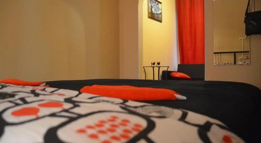 Санкт-Петербург: Vysotsky Hotel