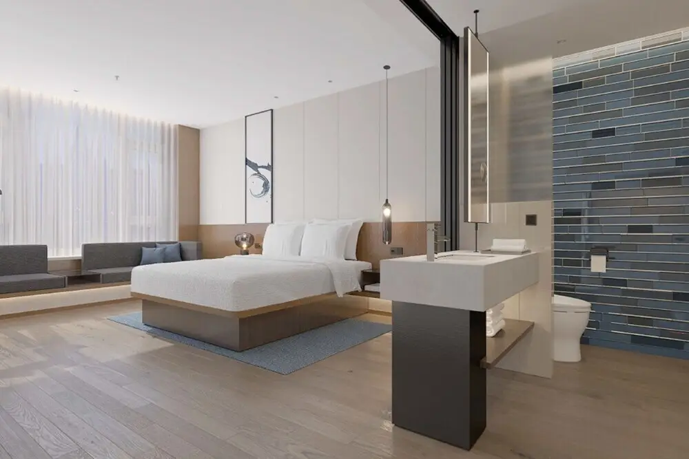Лиаоченг: Fairfield by Marriott Liaocheng Dongchangfu