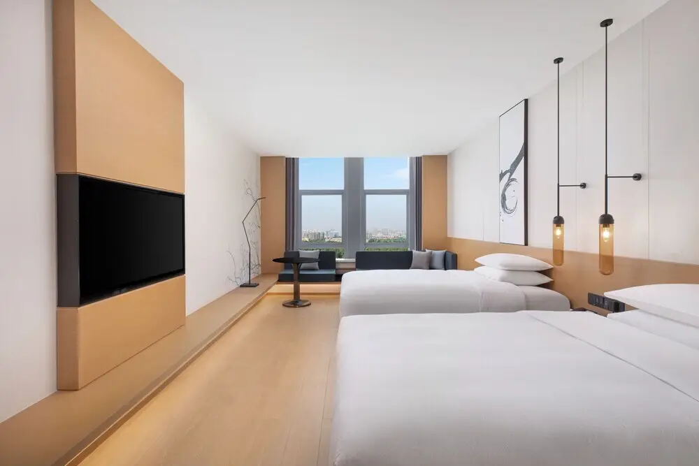 Лиаоченг: Fairfield by Marriott Liaocheng Dongchangfu