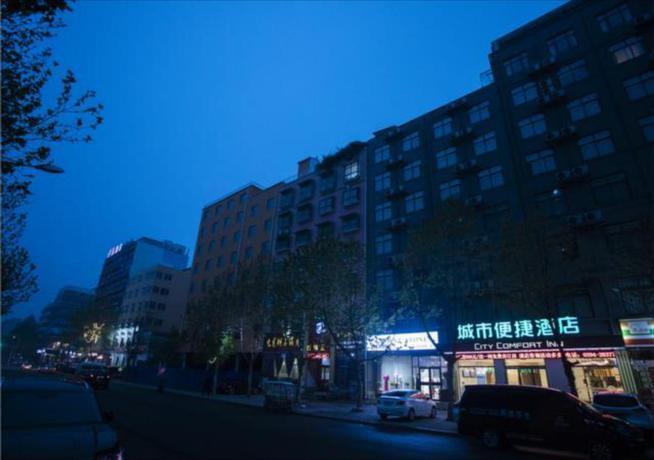Чжоукоу: City Comfort Inn Zhoukou Huaiyang Kangle Road