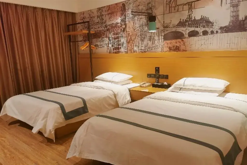 Сяочанг: City Comfort Inn Xiaogan Xiaochang Bus Passenger S