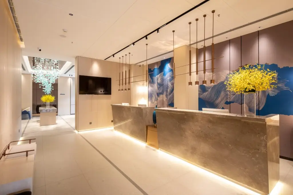 Сиань: Days Inn by Wyndham Xi'an South