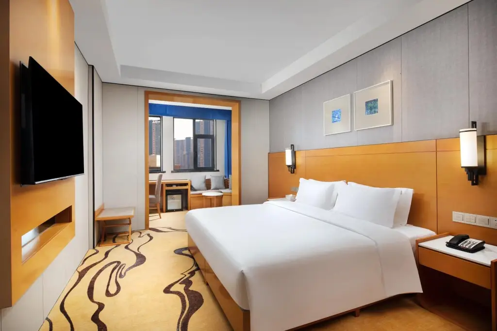 Сиань: Days Inn by Wyndham Xi'an South