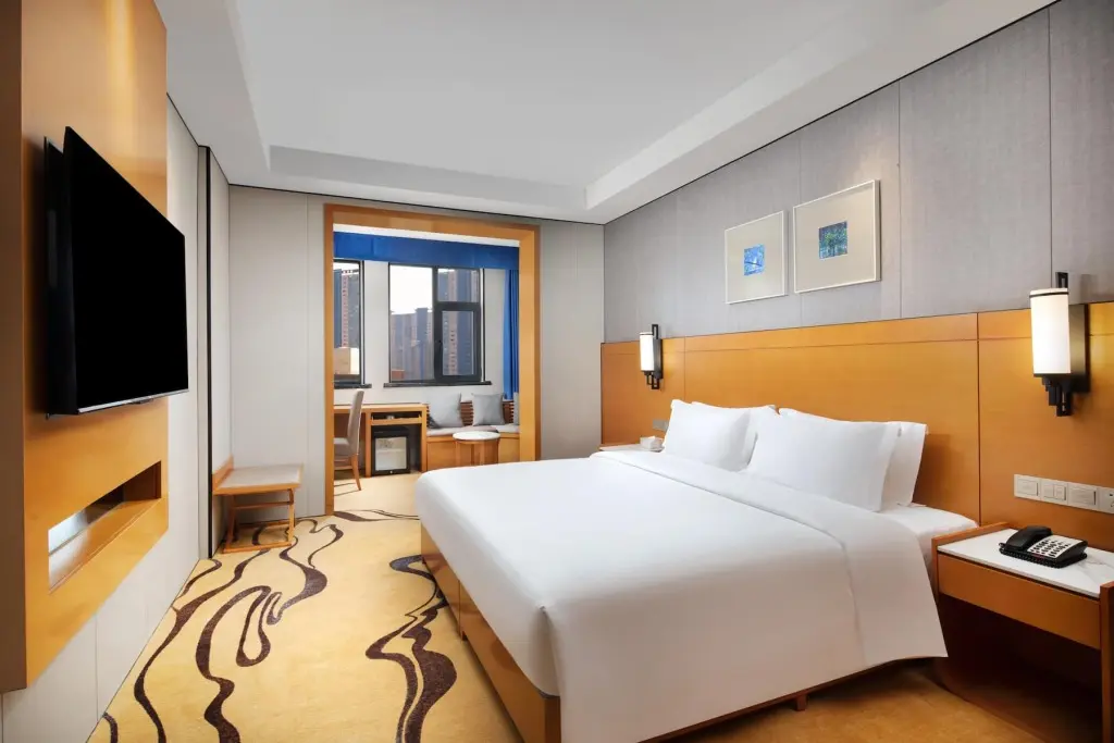 Сиань: Days Inn by Wyndham Xi'an South