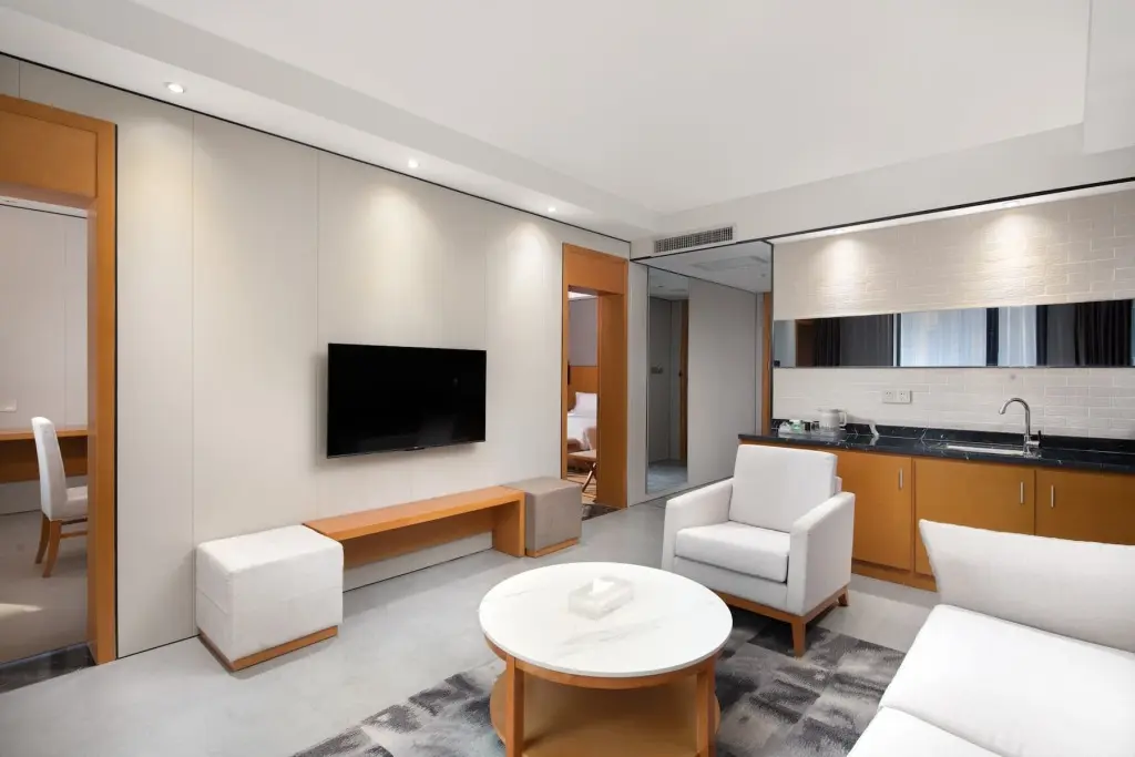 Сиань: Days Inn by Wyndham Xi'an South