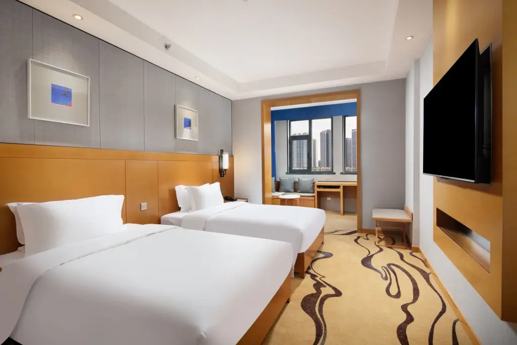 Сиань: Days Inn by Wyndham Xi'an South