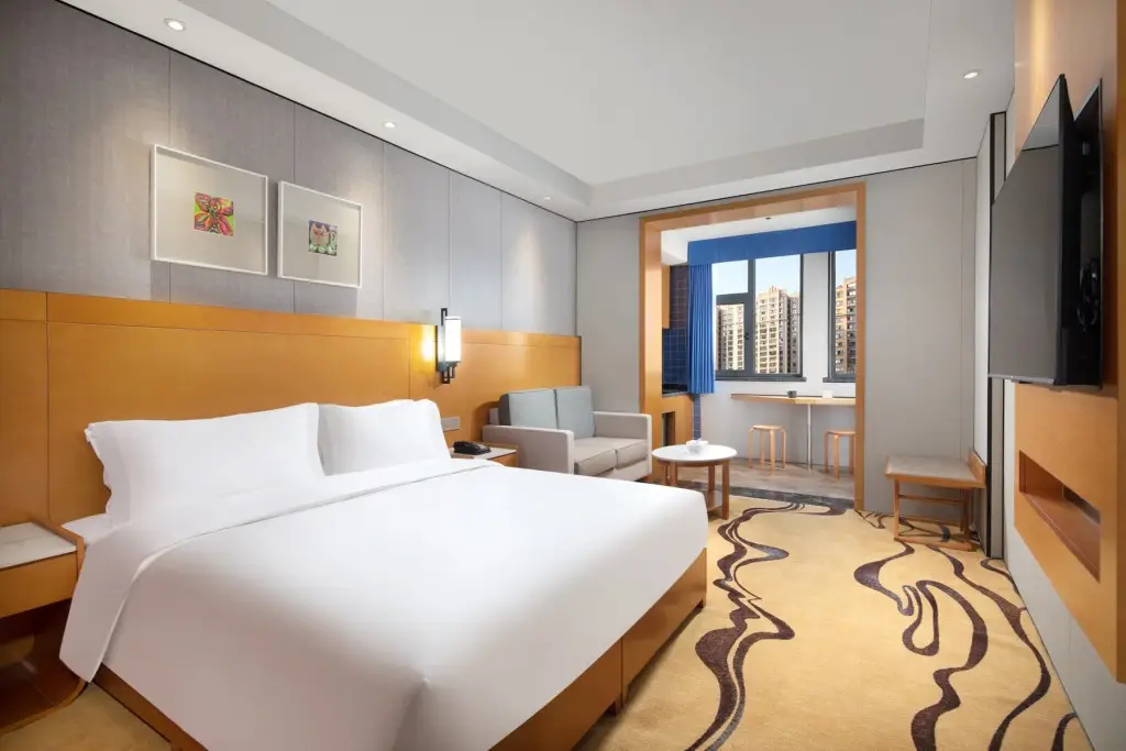 Сиань: Days Inn by Wyndham Xi'an South