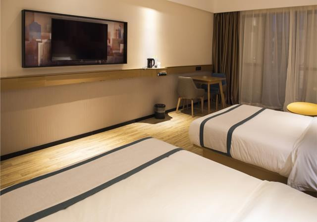 Гуйлинь: City Comfort Inn Guilin City Hall