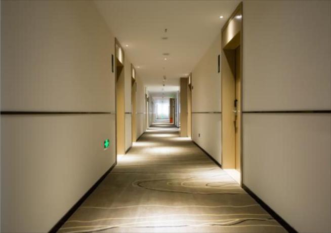 Чунцин: City Comfort Inn Chongqing Dazu Shuangqiao