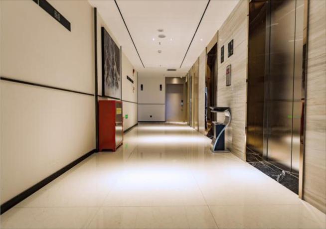 Чунцин: City Comfort Inn Chongqing Dazu Shuangqiao