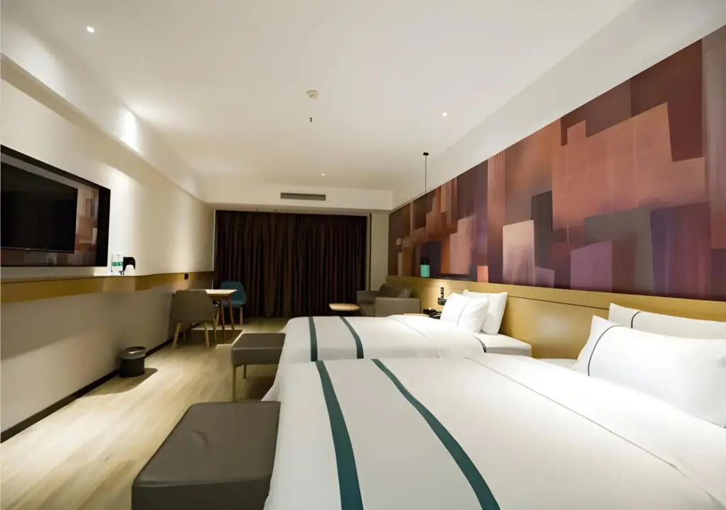 Чунцин: City Comfort Inn Chongqing Dazu Shuangqiao