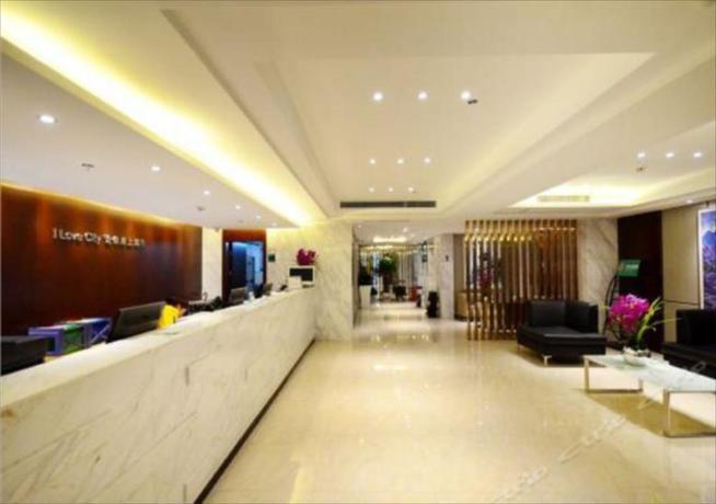 Ухань: City Comfort Inn Wuhan Pangxiejia Metro Station