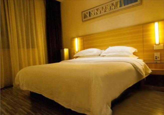 Ухань: City Comfort Inn Wuhan Pangxiejia Metro Station