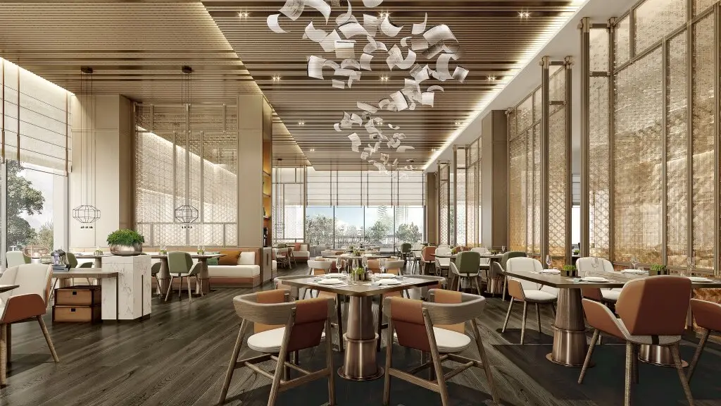Гуанчжоу: DoubleTree by Hilton Guangzhou Zengcheng