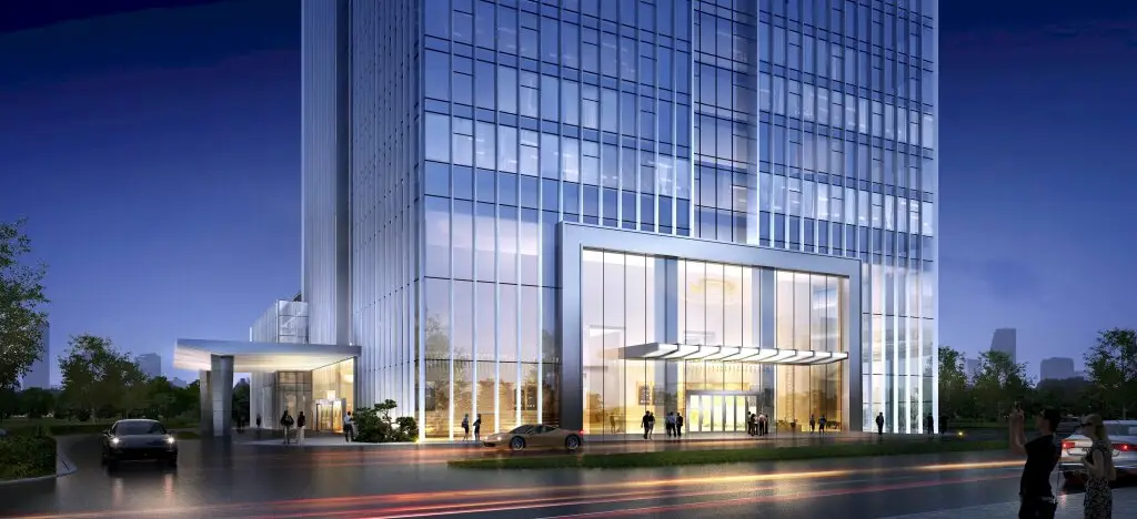 DoubleTree by Hilton Guangzhou Zengcheng — фото 1