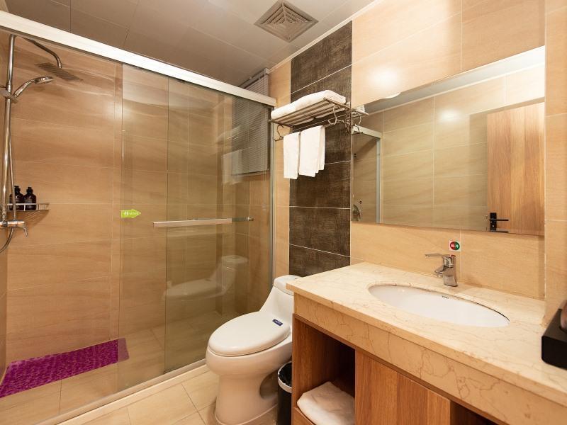 Уси: GreenTree Inn (Jiangyin Wanda Plaza, Tongfu Road)