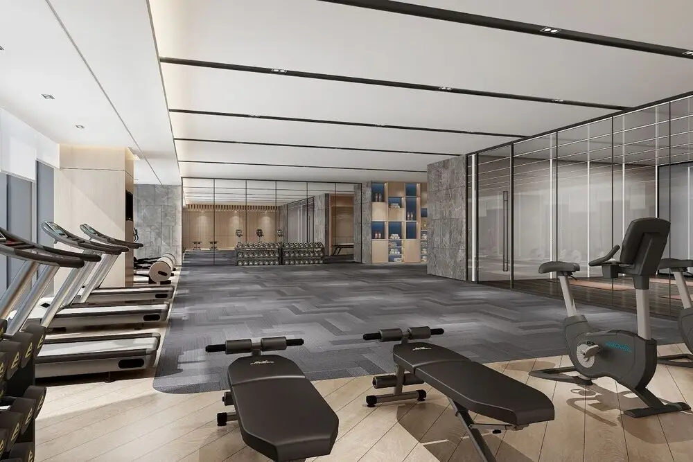 Фошань: Courtyard Foshan Gaoming