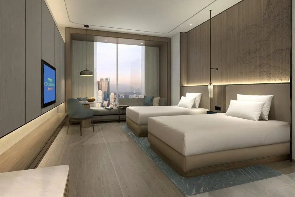 Фошань: Courtyard Foshan Gaoming