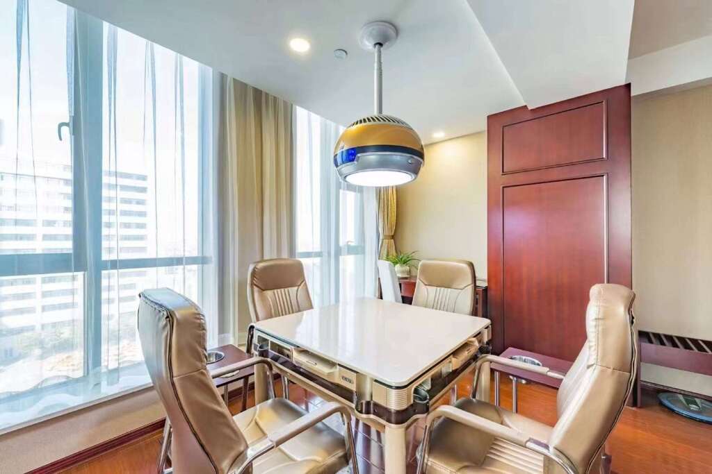 Янчжоу: Ramada Plaza by Wyndham Yangzhou Downtown