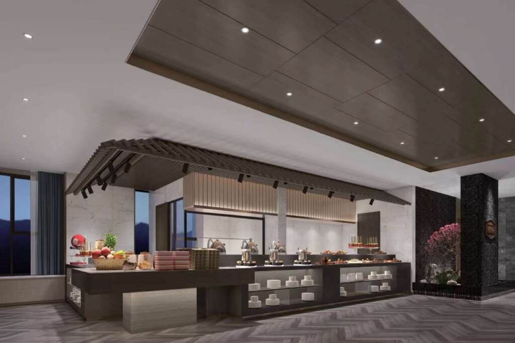 Янчжоу: Ramada Plaza by Wyndham Yangzhou Downtown