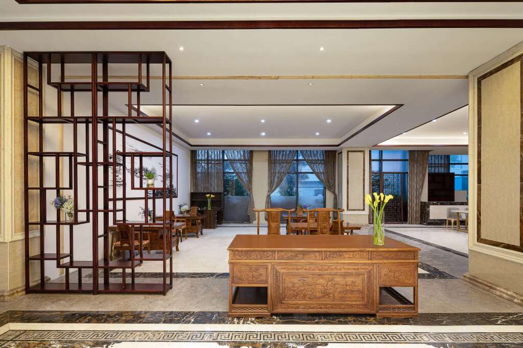 Янчжоу: Ramada Plaza by Wyndham Yangzhou Downtown