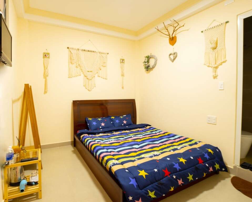 Далат: Dalat Casa 2 Full House 6 Rooms 8 Beds