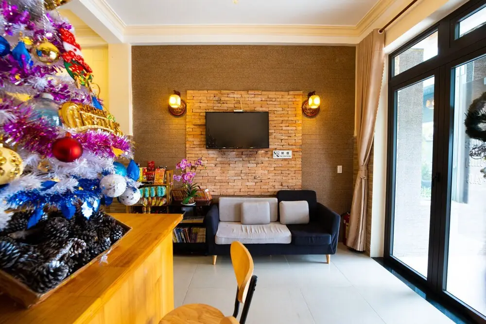 Далат: Dalat Casa 2 Full House 6 Rooms 8 Beds