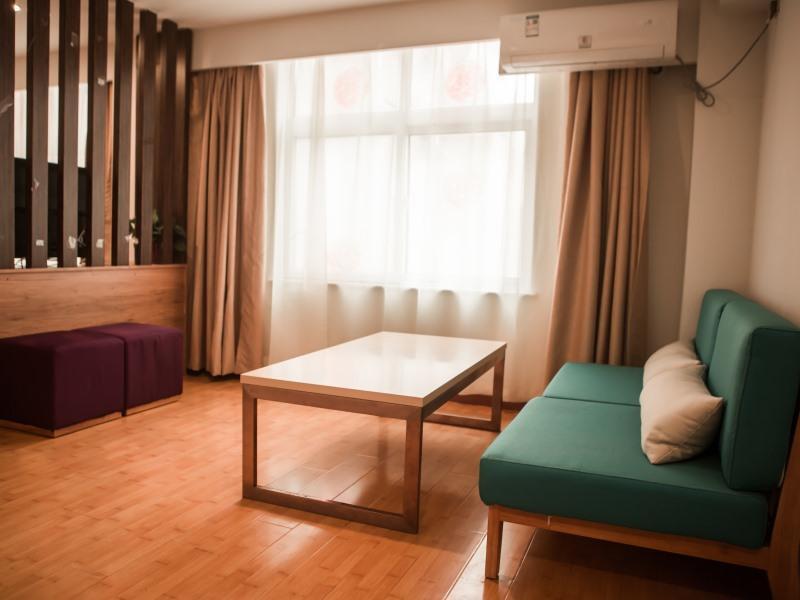 Хецзе: GreenTree Inn Heze Yuncheng County Dongcheng International