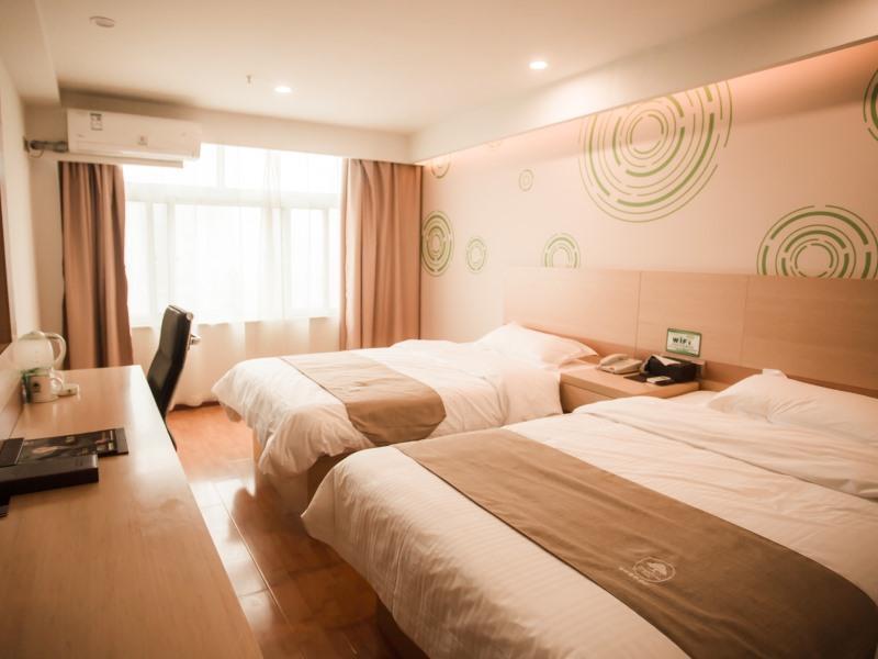 Хецзе: GreenTree Inn Heze Yuncheng County Dongcheng International