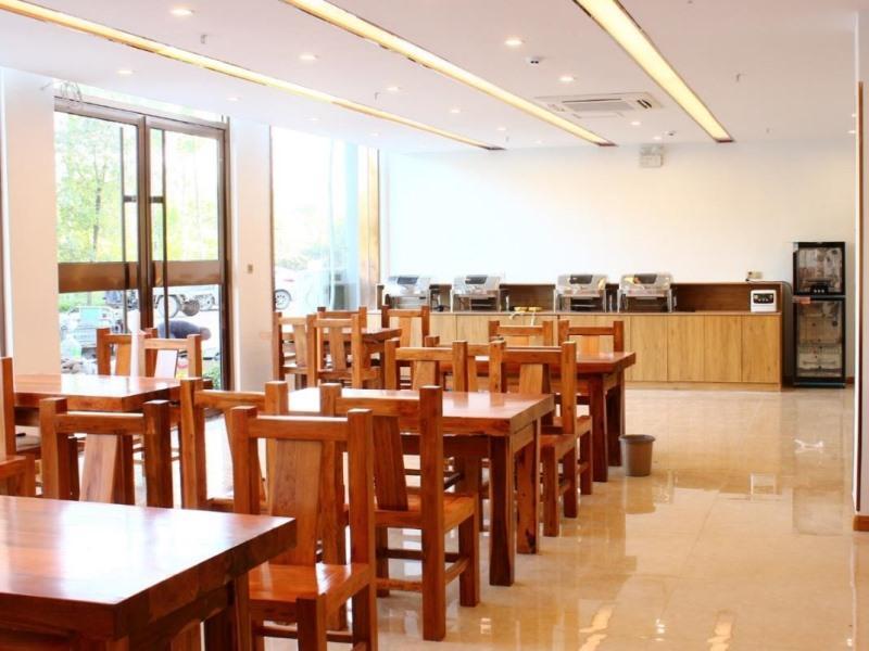 Хецзе: GreenTree Inn Heze Yuncheng County Dongcheng International