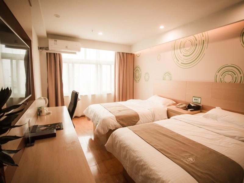 Хецзе: GreenTree Inn Heze Yuncheng County Dongcheng International