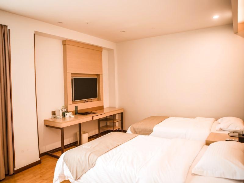 Хецзе: GreenTree Inn Heze Yuncheng County Dongcheng International