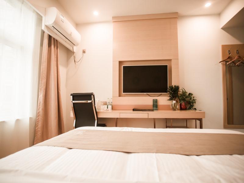 Хецзе: GreenTree Inn Heze Yuncheng County Dongcheng International