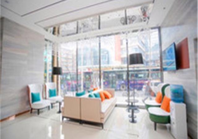 Чанчунь: City Comfort Inn Changchun Chongqing Road Huolicheng