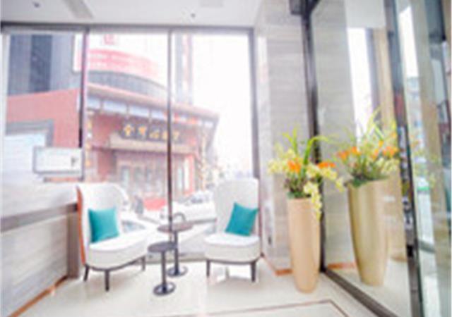 Чанчунь: City Comfort Inn Changchun Chongqing Road Huolicheng